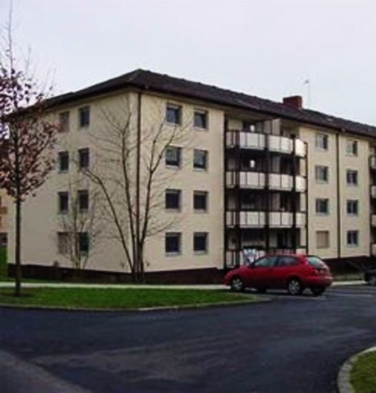 5. Bitburg Air Force Base